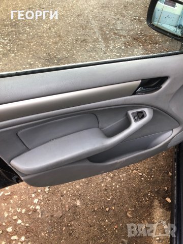 бмв е46 320i 2.2 170 коня автомат на части, снимка 7 - Автомобили и джипове - 35245535