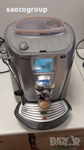 Кафе машина Saeco Talea Touch, снимка 4 - Кафемашини - 31261344