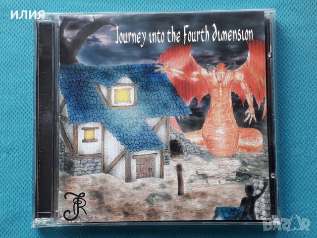 Jose Del Rio(feat.Vitalij Kuprij) – 2006 - Journey IntoThe Fourth Dimension