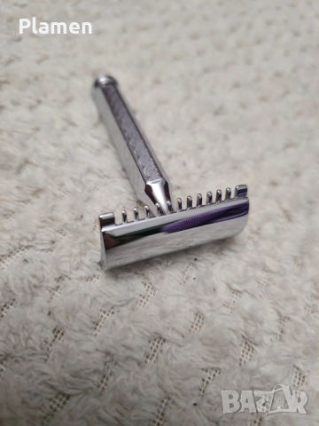 самобръсначка MERCUR 41C, снимка 3 - Електрически самобръсначки - 52311244