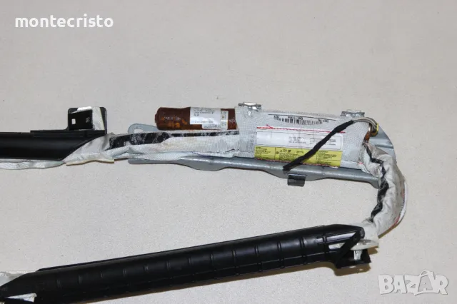 Дясна завеса Seat Altea (2005-2015г.) десен airbag таван Сеат Алтеа 5P0880742D / 5P0 880 742 D, снимка 3 - Части - 48457985