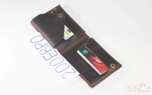 Класически оригами портфейл, снимка 2 - Портфейли, портмонета - 52805171