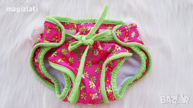 Детски бански памперс за многократна употреба BECO 3-6 месеца