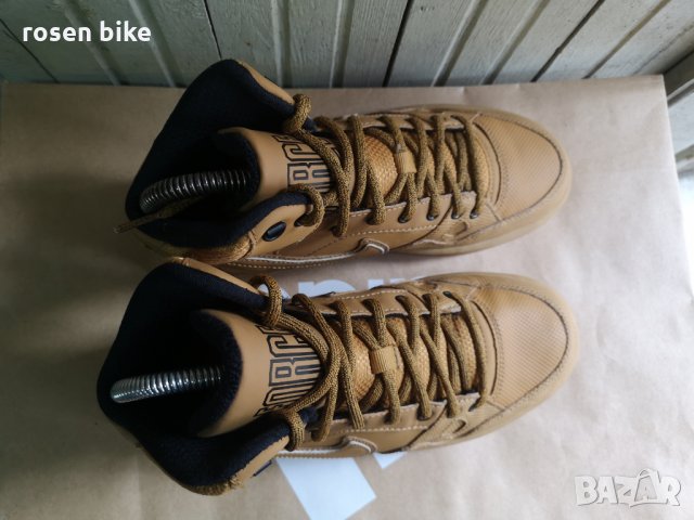 ''Nike Son OF Force Mid Winter''оригинални маратонки 37.5 номер, снимка 9 - Маратонки - 30520225