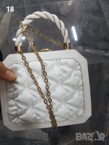 Дамска чанта, снимка 8 - Чанти - 40299426