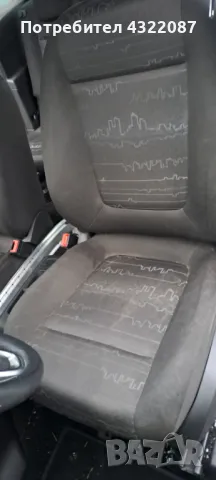 Салон, кори на вратите, табло, километраж -Meriva B 1.4 100p.s., снимка 5 - Части - 48814674