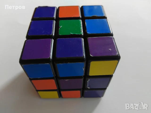 Кубче РУБИК