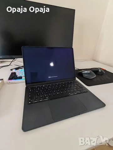 Macbook Air M3 16gb Ram 512ssd, снимка 5 - Лаптопи за работа - 56437525