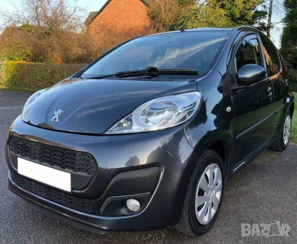 Ветробрани HEKO за Peugeot 107 (2005-2014)