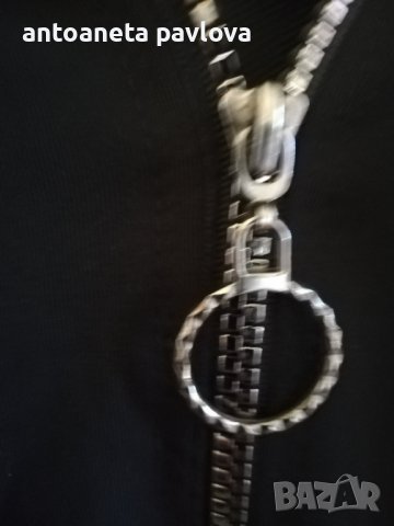 Спортно горнище с дантела, снимка 8 - Суичъри - 38051860