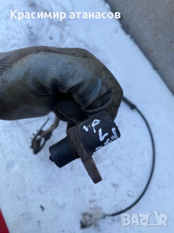 ABS ДАТЧИК, ПРЕДЕН ЛЯВ За Тойота Авенсис Т25.2003-2008г.89543-02040, снимка 2 - Части - 37472445