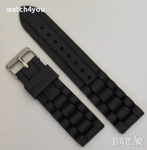 СИЛИКОНОВА КАИШКА ЗА ЧАСОВНИК Q&Q CASIO.СИЛИКОНОВИ КАИШКИ КАСИО F-91W F91W F84 F105 108 A158 168 QQ, снимка 10 - Каишки за часовници - 18409149