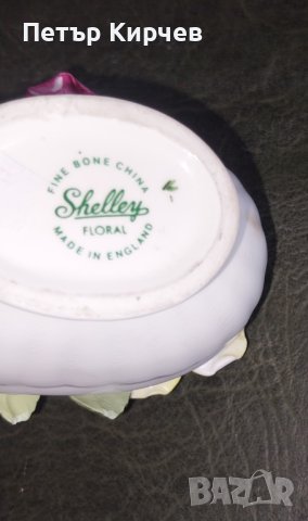 Порцеланови букети, снимка 4 - Статуетки - 40367590