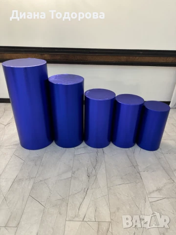 Метални цилиндри колони , снимка 11 - Други - 50999525