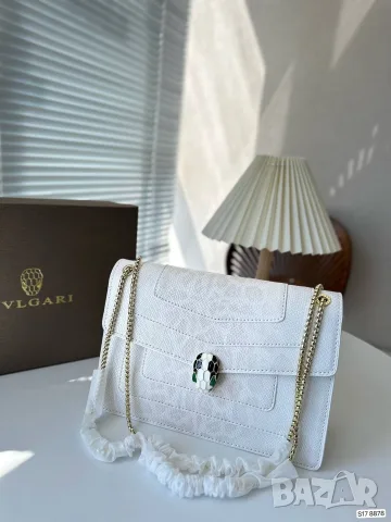 Bvlgari Serpenti Forever – 20 см, снимка 3 - Чанти - 56467511
