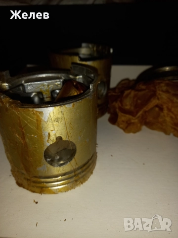 Бутала и сегменти за ЗАЗ 968, снимка 6 - Части - 52913389