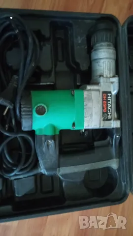 Перфоратор Hitachi