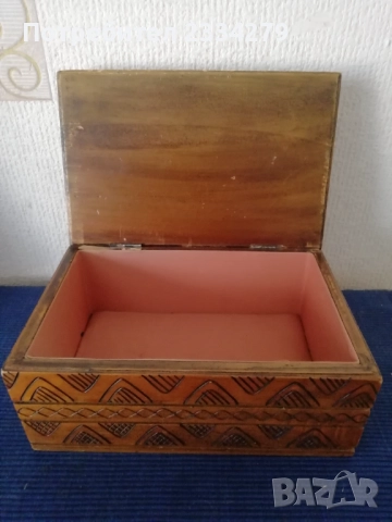 Стари кутии аксесуари за бижута, козметикапари и други предмети, снимка 8 - Антикварни и старинни предмети - 52788521