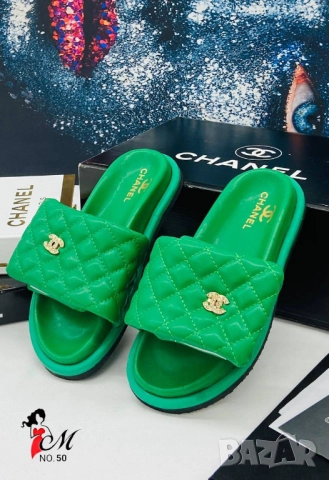 чехли chanel, снимка 6 - Чехли - 51458509