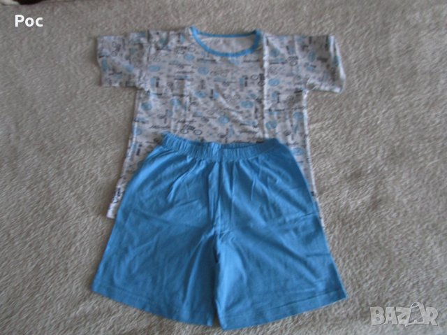 2 бр.летни пижами, снимка 6 - Детски пижами - 37234033