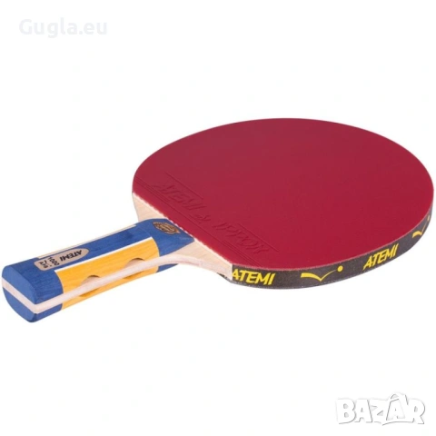 Хилка за тенис на маса ATEMI 1000 Pro line ITTF, снимка 2 - Тенис - 11007720