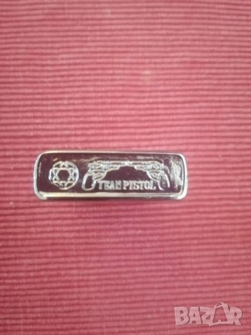 Бензинова запалка Team pistol. , снимка 4 - Запалки - 33962437