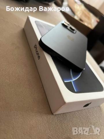 iPhone 16 Pro Max 256GB, снимка 6 - Apple iPhone - 52790650