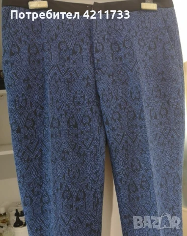 луксозен дамски панталон размер M НОВО