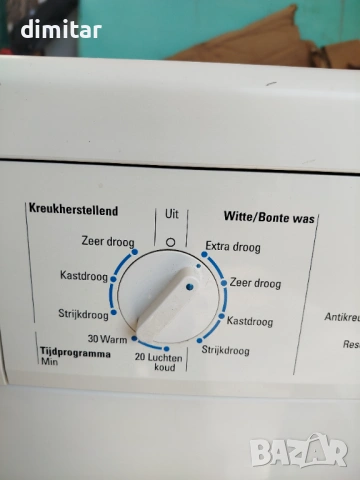 Сушилня Siemens Siwatherm TXL 2100, снимка 4 - Сушилни - 54352483