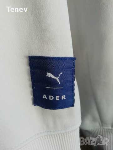 PUMA x ADER Crossover Turtleneck оригинална блуза суичър размер L, снимка 6 - Блузи - 42654080