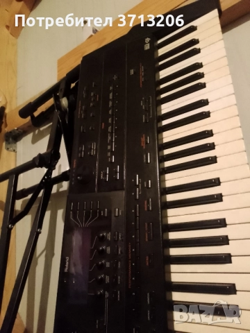 клавир Роланд G800