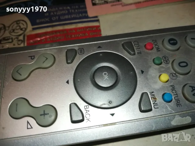 JVC RM-C1861 TV DVD VCR REMOTE 2910241830, снимка 15 - Дистанционни - 47765314