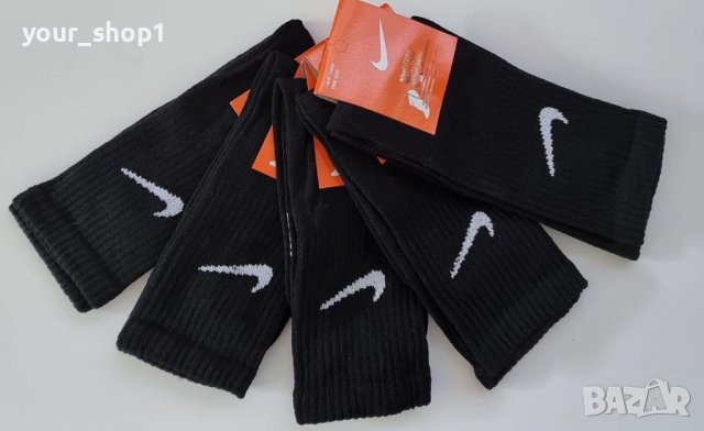 чорапи NIKE комплект от 6 чифта , снимка 3 - Други - 38195404