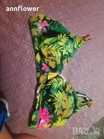 Горнище на бански размер 46, снимка 2 - Бански костюми - 37820789