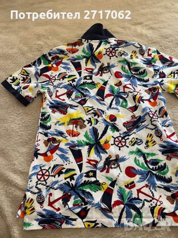 Детска блуза Ralph Lauren, снимка 3 - Детски Блузи и туники - 40031827