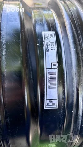 джанти 5/114,3/15 Nissan Renault Dacia, снимка 12 - Гуми и джанти - 55970878