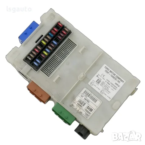 BSI модул Ford S-MAX 2006-2014 ID: 163661 OEM 7G9T-14A073-DC