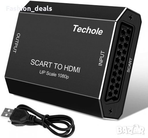Нов HDMI аудио видео адаптер с позлатен порт за HDTV монитор Проектор