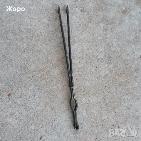 Кован дилаф за барбекю, камина, печка