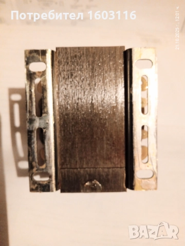 ТРАНСФОРМАТОР - 380 v  , снимка 2 - Друга електроника - 52129741