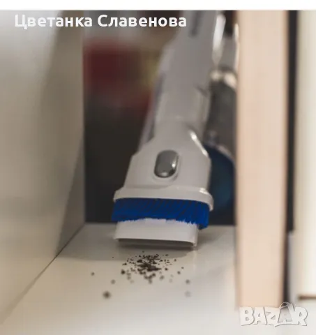 Безкабелна прахосмукачка Taurus ULTIMATE GO, снимка 8 - Прахосмукачки - 49555142