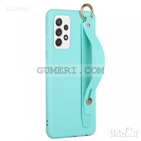 Samsung Galaxy A33 5G Силиконов Предпазен Гръб, снимка 5 - Калъфи, кейсове - 36854094