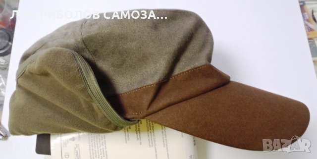 Зимна шапка Hillman Exclusive , снимка 2 - Екипировка - 29953421
