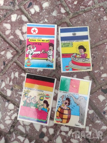 продавам стикери Chipita