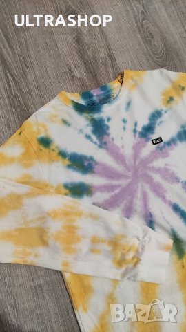 Vans S size Мъжка блуза , снимка 4 - Блузи - 44392442
