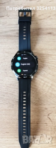Huawei Watch GT 4 46mm в Гаранция, снимка 2 - Смарт гривни - 53228367