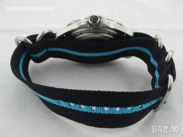 ВОСТОК АМФИБИЯ АВТОМАТИЧЕН- "Турист" ref: 14054Б, снимка 9 - Мъжки - 52943091