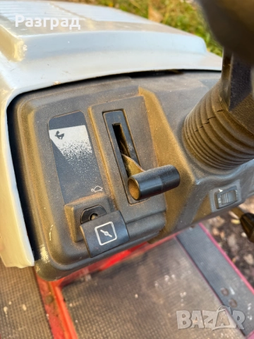 Тракторна косачка MTD 13кс без косилен апарат , снимка 10 - Градинска техника - 52455852