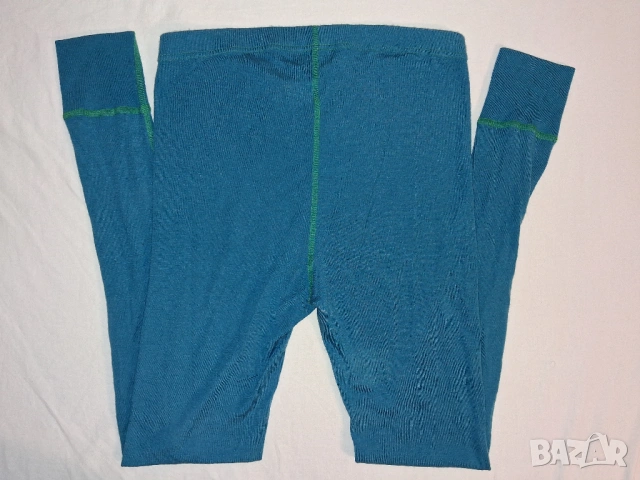 Janus  (XL) и (S) мъжко термо клин и горница (яке) мерино  Merino wolle , снимка 3 - Спортни дрехи, екипи - 48351675