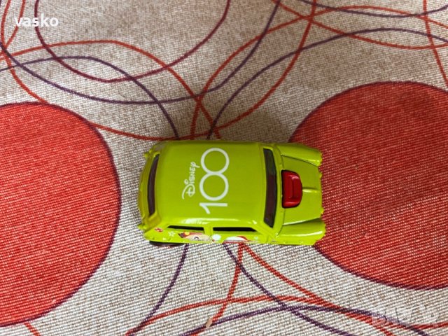 Hotwheels-100 години Дисни, снимка 5 - Колекции - 42041109